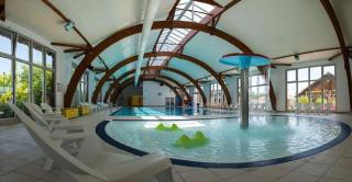 Mobilhome 422 3ch/1 sdb camping 4* La Réserve SIBLU Gastes - Gastes - 0