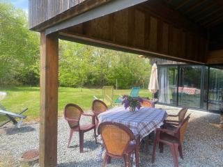 Le chalet de Thierry - Villefavard - 5