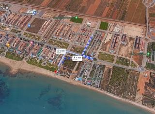 Apartment Costa Azahar II Ref012 - El Borseral - 9