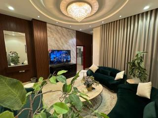 شقة فاخرة غرفتين وصالة النرجس ١٧ - 9