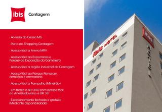 ibis Contagem Ceasa - Contagem - 9