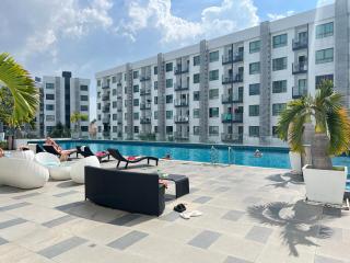 Arcadia Beach Resort Condominium - Pattaya Sud - 7