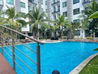 Arcadia Beach Resort Condominium - Pattaya Sud - 8