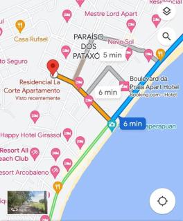 Flat confortável 3 pessoas c/ Piscina próx axé moi - Porto Seguro - 3