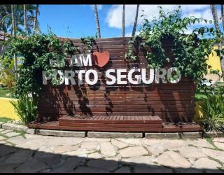 Flat confortável 3 pessoas c/ Piscina próx axé moi - Porto Seguro - 2