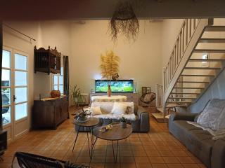 Villa charmante en campagne avec piscine privée - Campagne - 5