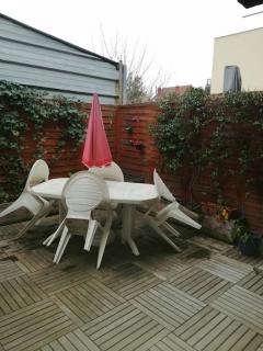 Studio Indépendant avec terrasse proche Paris - Épinay-sur-Seine - 2