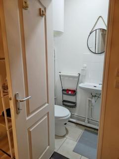 Studio Indépendant avec terrasse proche Paris - Épinay-sur-Seine - 1