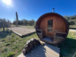 NUIKI Lodges - Chambres d'hôtes - Montségur-sur-Lauzon - 2