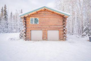 Tucked Away Timbers - Fairbanks - 8