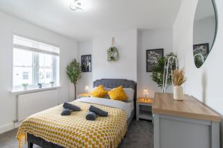 Open Mind Leisure - Luxury 3 Beds & Free Parking - Portsmouth - 7