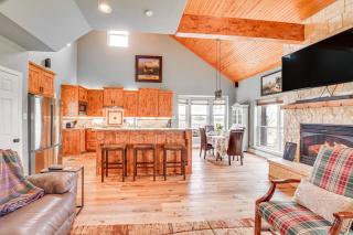 Farm Retreat with Furnished Patio 12 Mi to McKinney - Princeton - 5