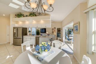 Beachy Port Charlotte Home w/ Hot Tub & Pool! - 1