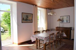 Maison à 100m plage de Tourony avec jardin clos à TREGASTEL - Réf 400 - Trégastel - 9