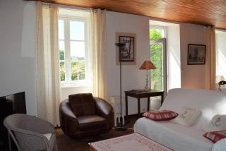 Maison à 100m plage de Tourony avec jardin clos à TREGASTEL - Réf 400 - 8