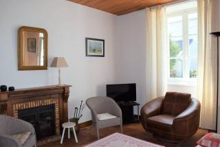 Maison à 100m plage de Tourony avec jardin clos à TREGASTEL - Réf 400 - 6