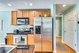 Marina and Beach Club Access Condo in Southport - - 1