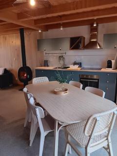 Maison Cosy 10 personnes - Clairvaux-les-Lacs - 4