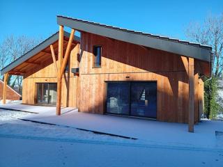 Maison Cosy 10 personnes - Clairvaux-les-Lacs - 3