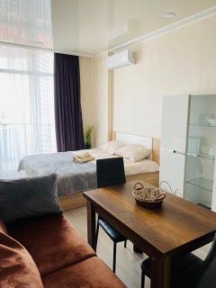 Pirosmani 18D, 11 floor - Batumi - 5
