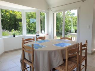 Villa avec WIFI, jardin, à 700m de la plage à TREGASTEL - Ref 405 - Trégastel - 7