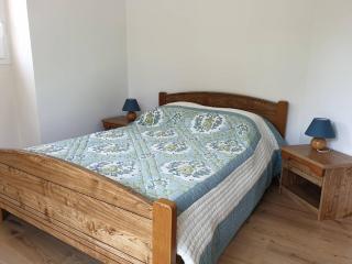 Villa avec WIFI, jardin, à 700m de la plage à TREGASTEL - Ref 405 - 2