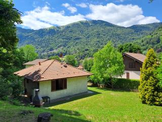 Villetta singola con giardino Cottage Ghisallo zona Bellagio - Magreglio - 9
