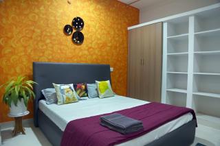 10 MidTown-1BHK, Near AIG Hospital, Hitech City - Haiderabad - 4