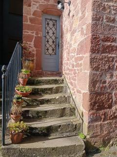 Chez Chacha - Saint-Christophe-Vallon - 0
