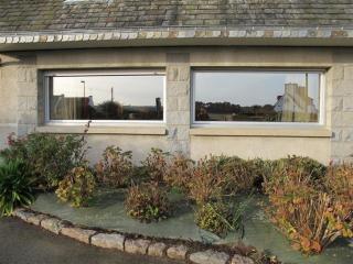 Appartement BELLE VUE MER avec WIFI et cour close TREGASTEL - Ref 42 - Trégastel - 2