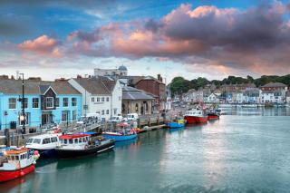 Harbour Haven - Central 1-Bedroom, Cosy Apartment in Weymouth - 4