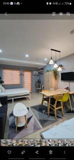 THE FIKA ROOM near MNL Airport - Scandi Studio Unit with Fast Wi-Fi & Netflix - Read Full Property Desc before booking - Manila - 5