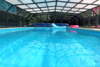 Villa de plain-pied avec WIFI, piscine privée sous abris haut à PLEUMEUR-BODOU - Ref 461 - Pleumeur-Bodou - 3