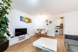 Charming 1BR apt w patio in Battersea - Londra - 7