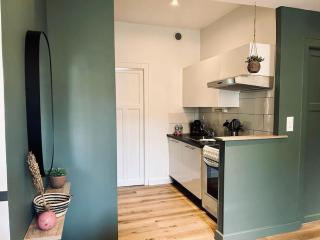 Le Nid Vert, T2 cocooning à Rennes, proche gare - Rennes - 7