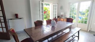 Maison avec WIFI, jardin clos à TREGASTEL - Réf 464 - 3