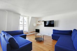 Pick A Flat's Apartment in Champs-Elysées - Rue Ponthieu - París - 8
