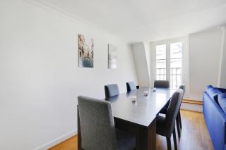 Pick A Flat's Apartment in Champs-Elysées - Rue Ponthieu - París - 6