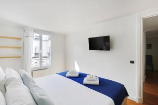 Pick A Flat's Apartment in Champs-Elysées - Rue Ponthieu - París - 2