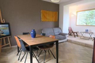 Maison rénovée à 100m de la mer, avec WIFI, jardin à TREGASTEL - Réf 47 - Trégastel - 7