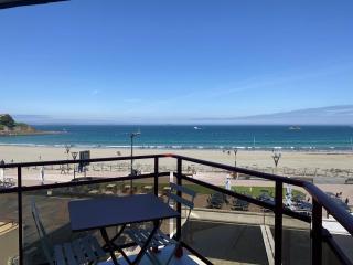 Appartement VUE MER EXCEPTIONNELLE plage de Trestraou à PERROS-GUIREC - Réf 503 - Perros-Guirec - 6