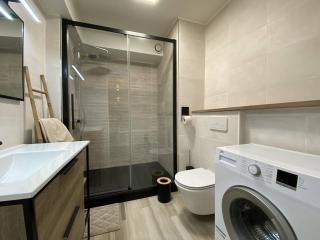 Bel appartement rénové à 20m de la plage de Trestraou à PERROS-GUIREC - Réf 502 - Perros-Guirec - 4