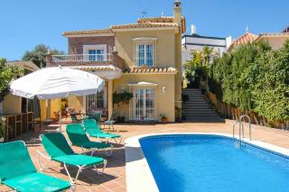 Villa Mercedes Nerja - Nerja - 0