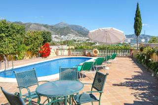 Villa Mercedes Nerja - Nerja - 9