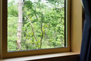 Noto cottage Hinoki no ie - Onsen in a cypress bathtub - 6