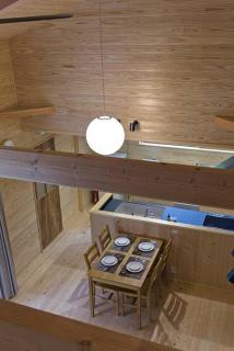 Noto cottage Hinoki no ie - Onsen in a cypress bathtub - 4