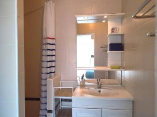 Appartement Duplex VUE MER face à la plage du Coz-Pors à TREGASTEL - Réf 608 - Trégastel - 1