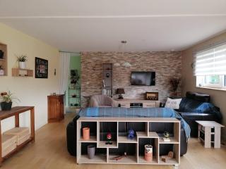 Villa en bois récente avec jardin, WIFI à 800m du centre de TREBEURDEN - Réf 668 - Trébeurden - 7