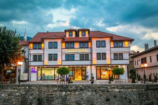 Classic Hotel Prizren - 0