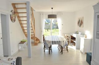 Belle maison 3 etoiles dans la station touristique de Trebeurden à 1km de la mer - Réf 670 - Trébeurden - 8